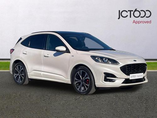 FORD Kuga 1.5 EcoBlue ST-Line X Edition 5dr Auto