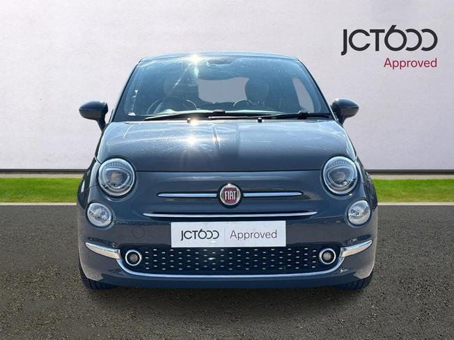 FIAT 500 Photo 8