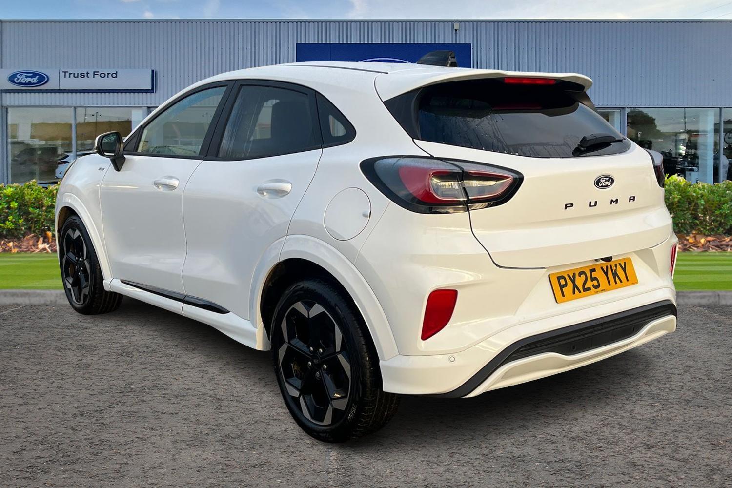 Ford Puma Photo 1