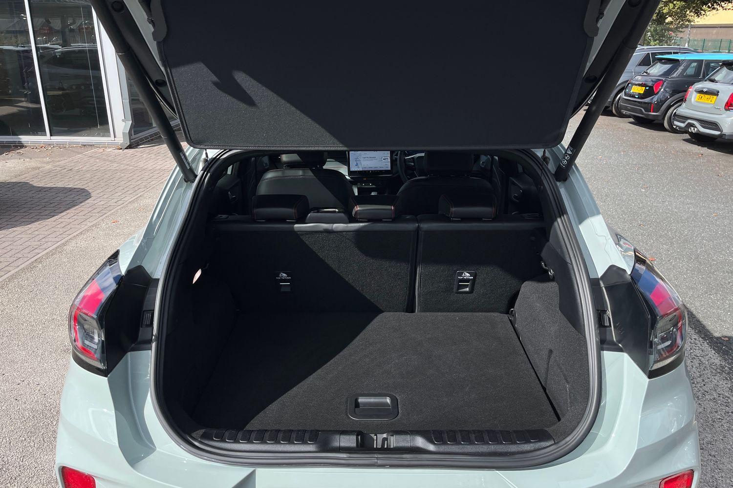Ford Puma Photo 20