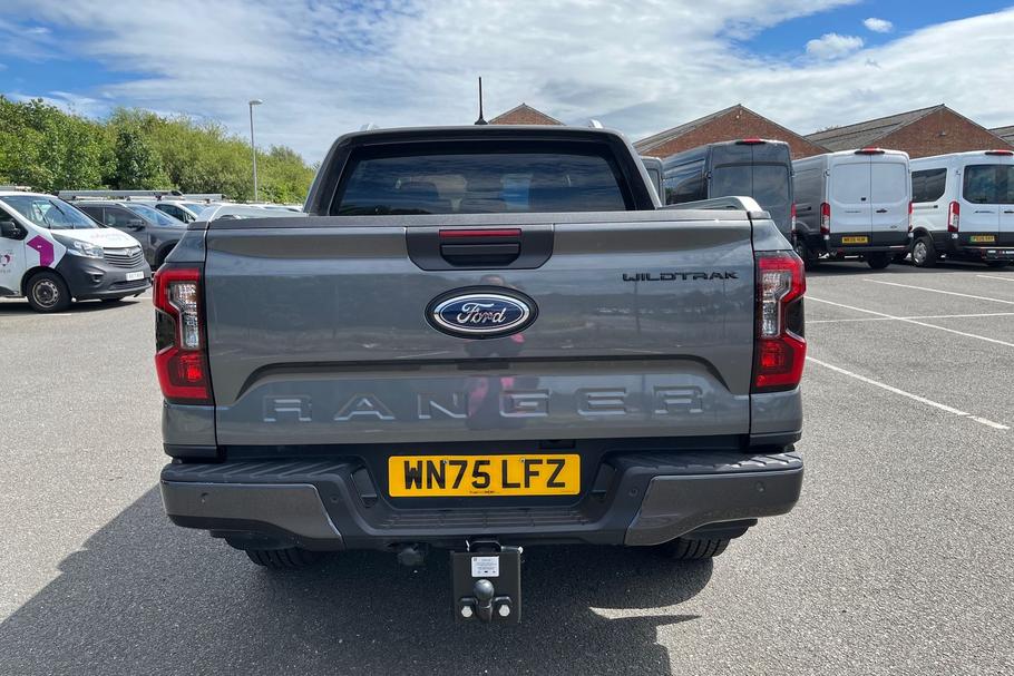 Used Ford RANGER WN75LFZ 13