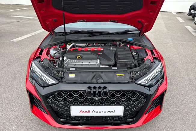 Audi RS3 Photo 35
