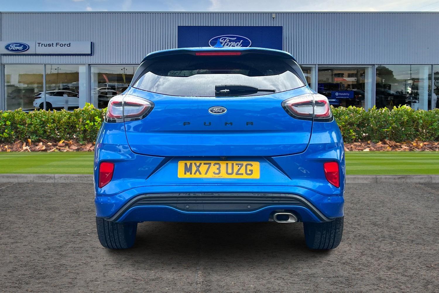 Ford Puma Photo 6