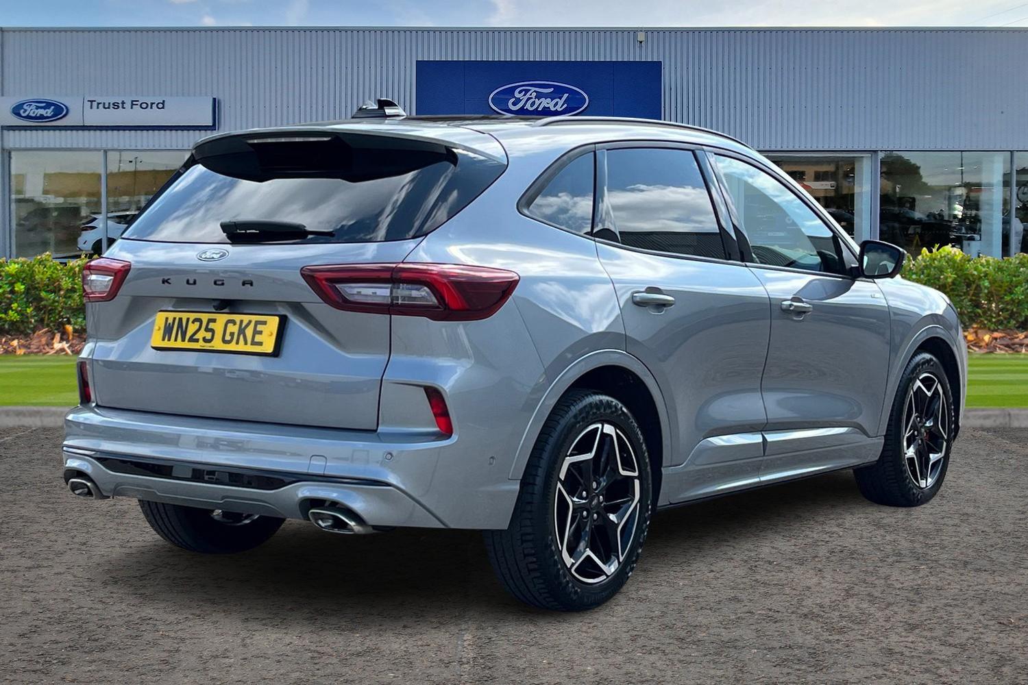 Ford Kuga Photo 3