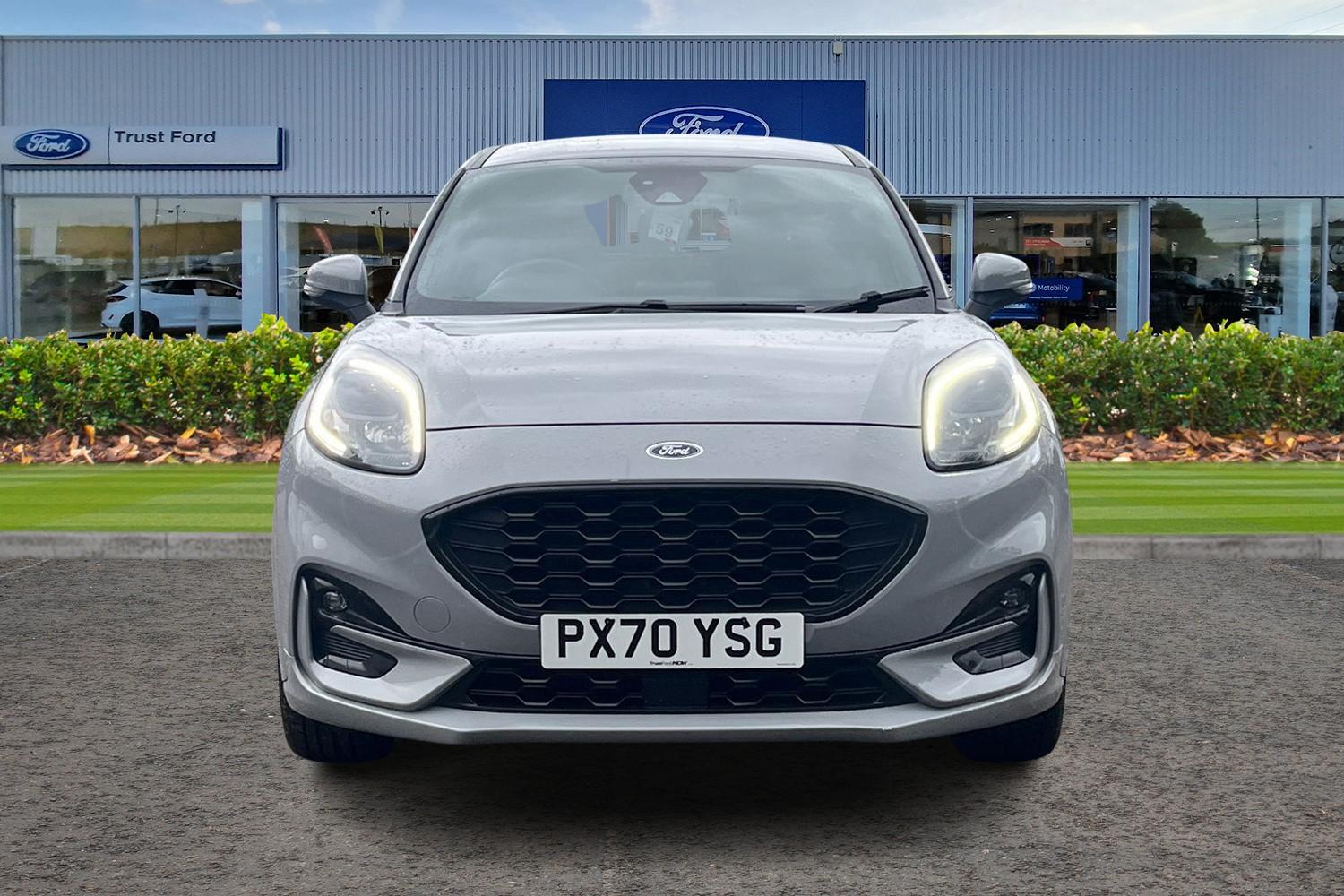 Ford PUMA Photo 5