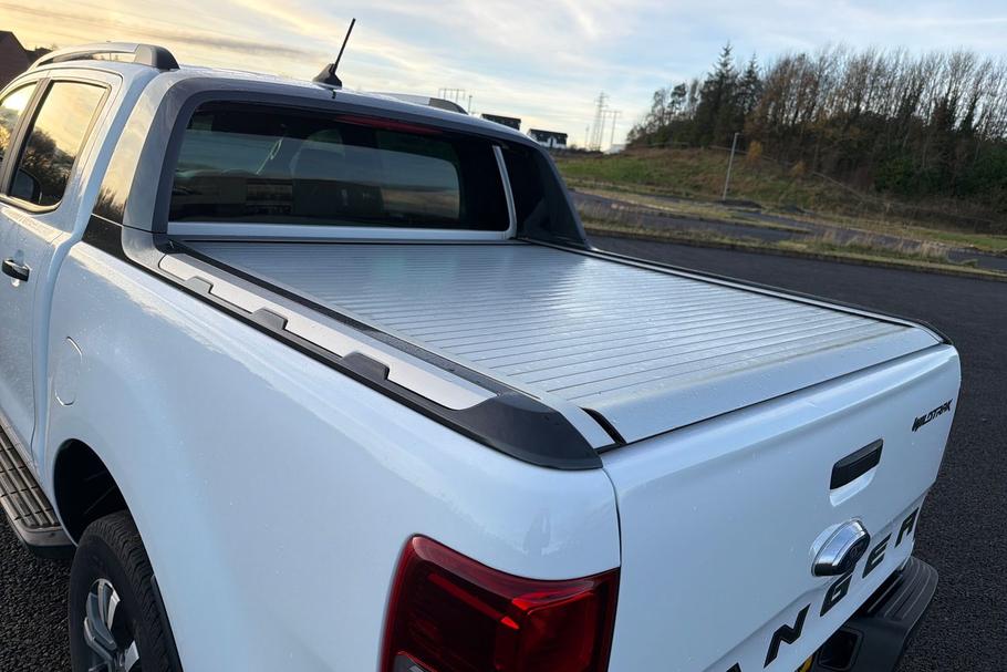 Used Ford RANGER URZ4595 14