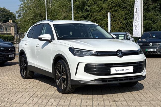 VOLKSWAGEN Tiguan Photo 30
