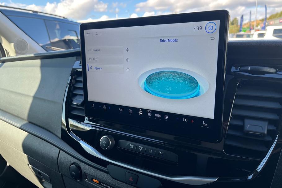 Used Ford E-TRANSIT 27