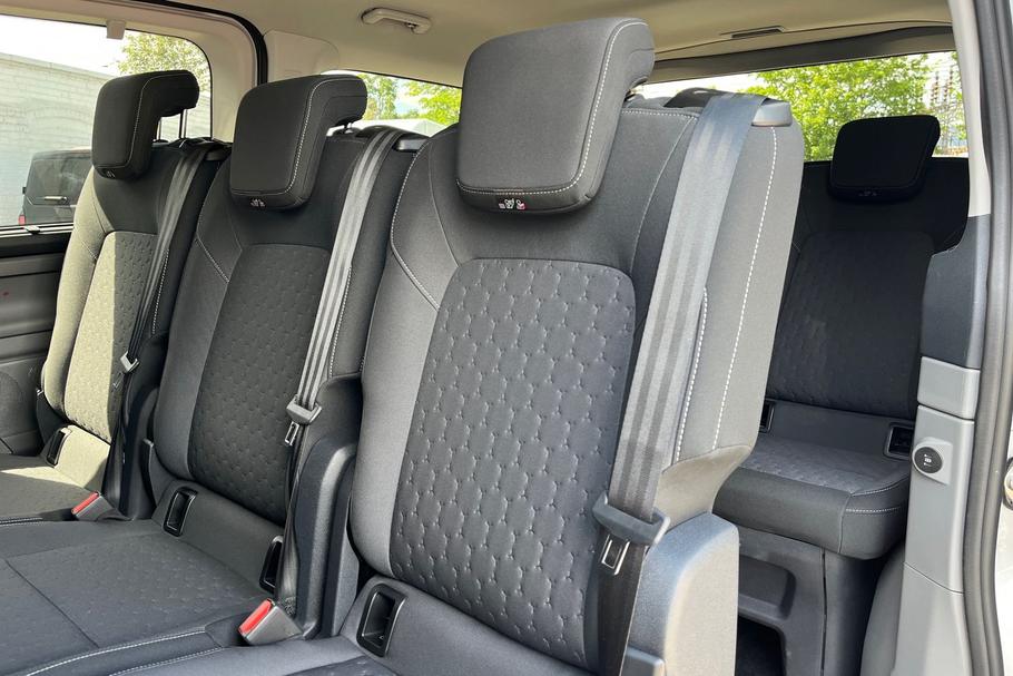 Used Ford TOURNEO CUSTOM WR26PJO 4