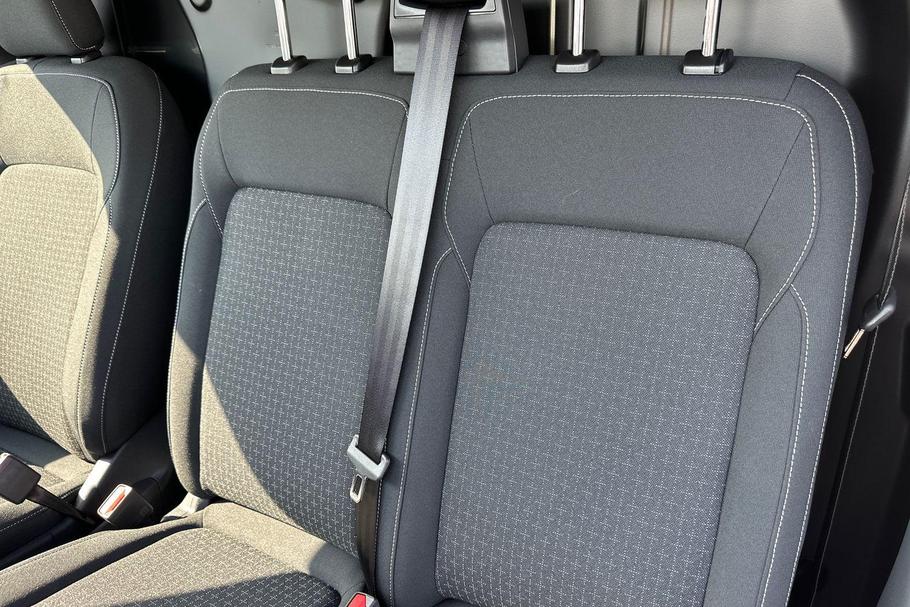 Used Ford E-TRANSIT CUSTOM HV75CDF 11