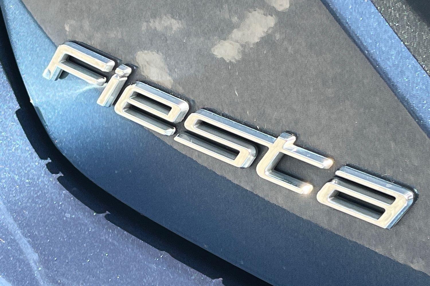 Ford Fiesta Photo 39
