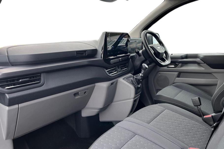 Used FORD TOURNEO CUSTOM YS25XNM 4