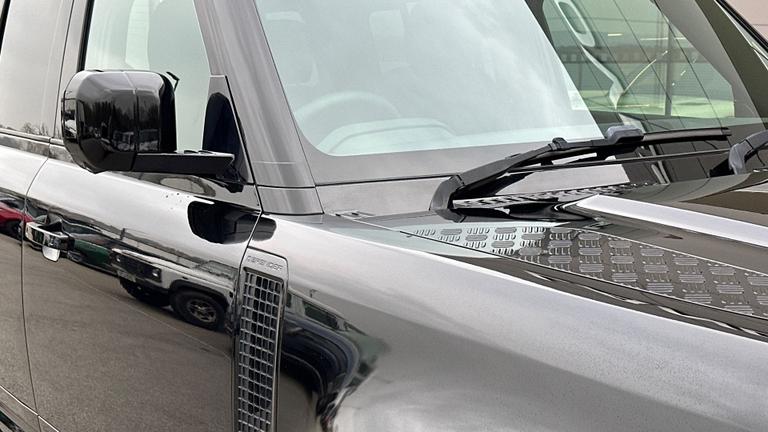 Used Land Rover Defender WF72FRC 20