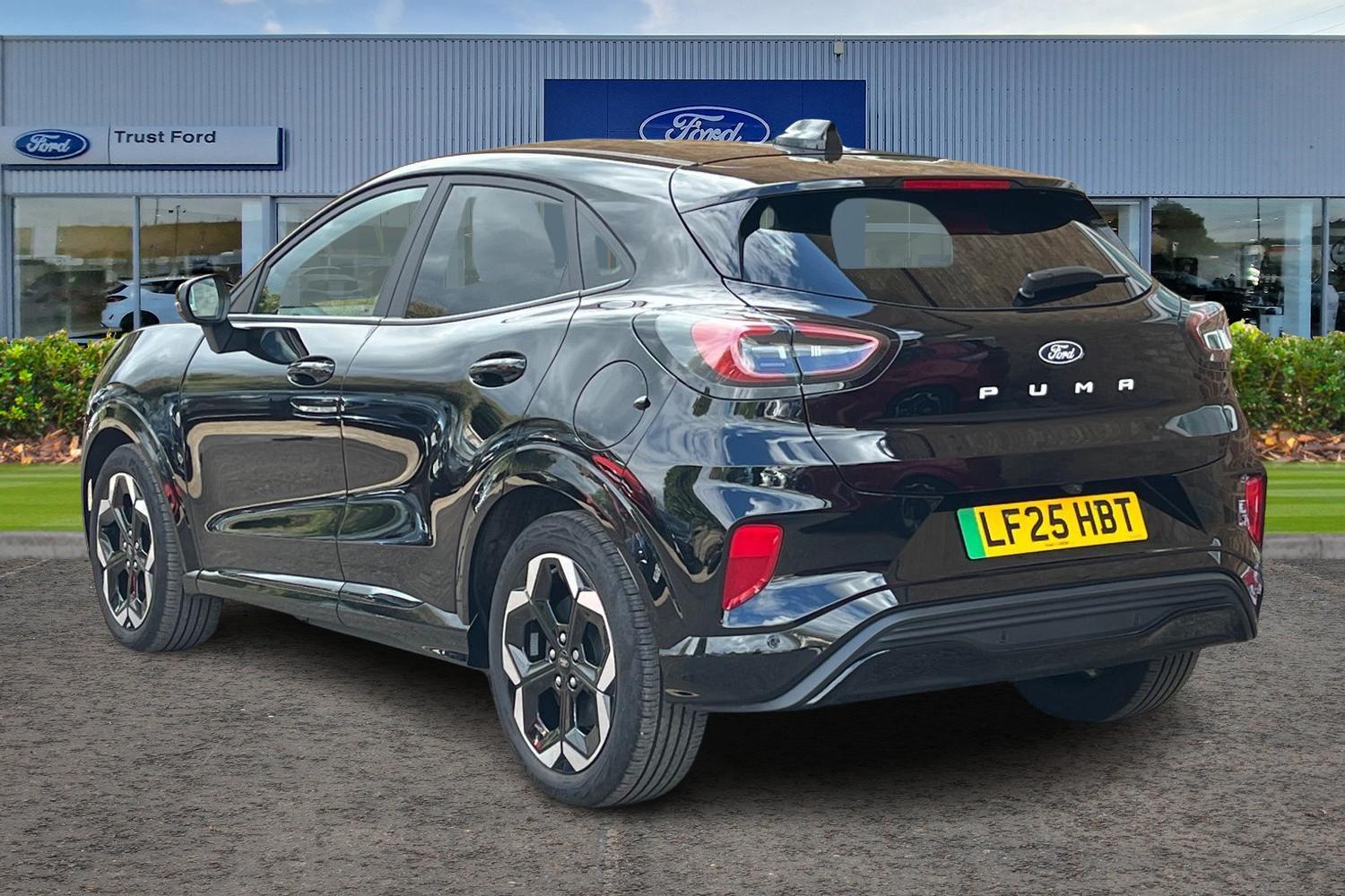Ford Puma Gen-E Photo 1