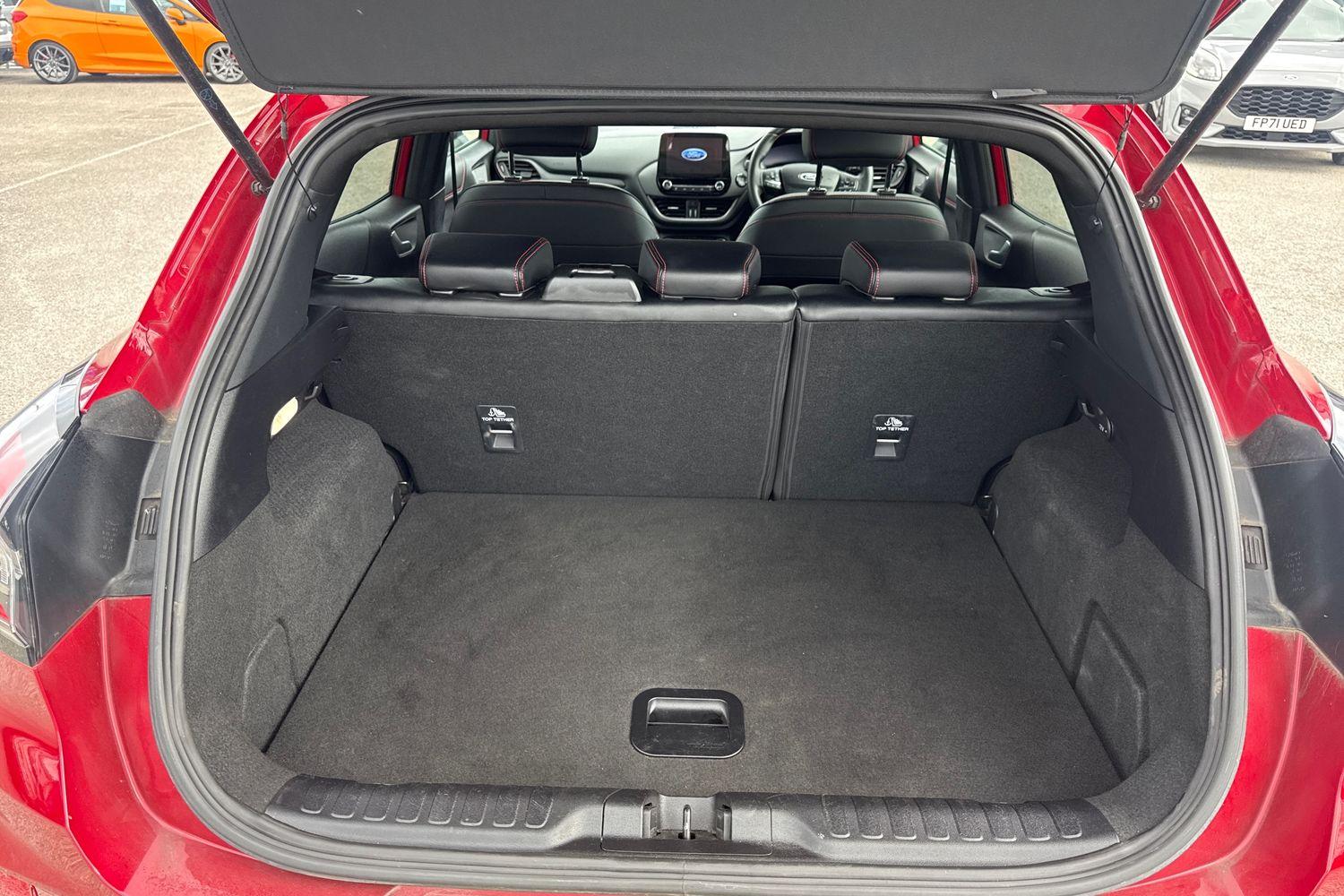 Ford Puma Photo 20