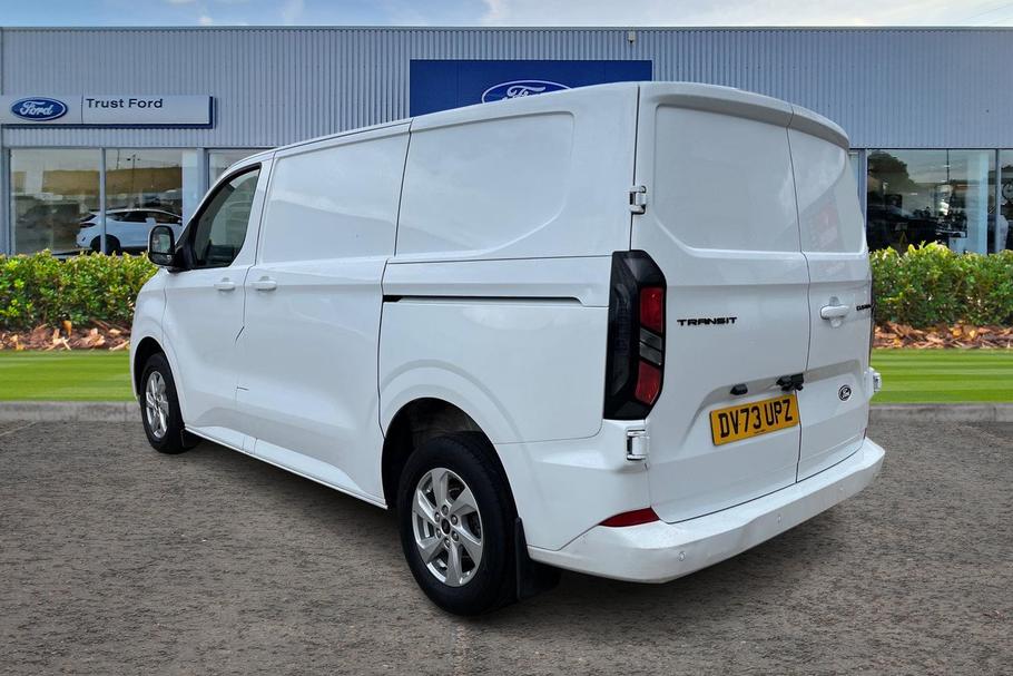 Used Ford TRANSIT CUSTOM DV73UPZ 2