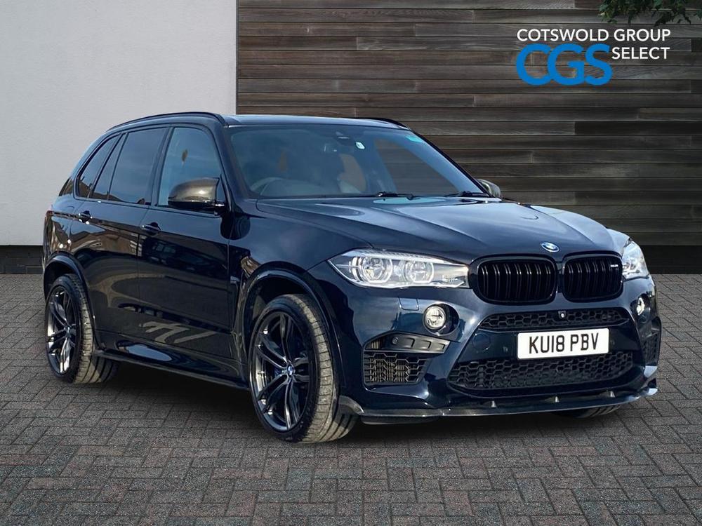 2018 BMW X5