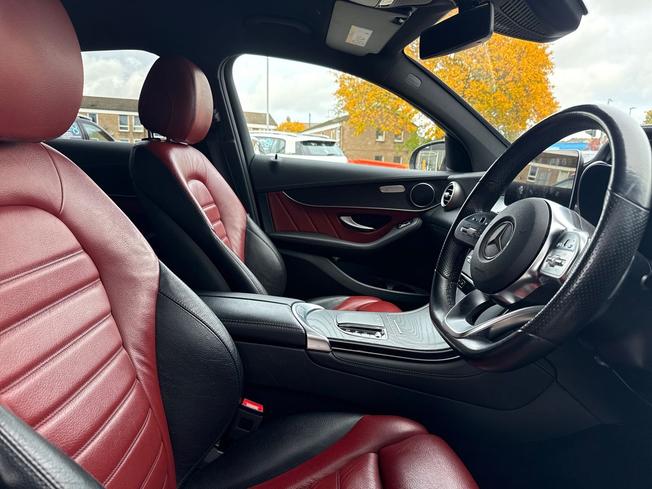 MERCEDES-BENZ GLC Photo 50