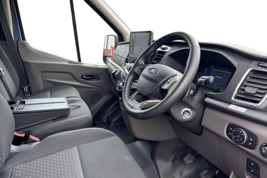 Used Ford TRANSIT WV26YFD 14