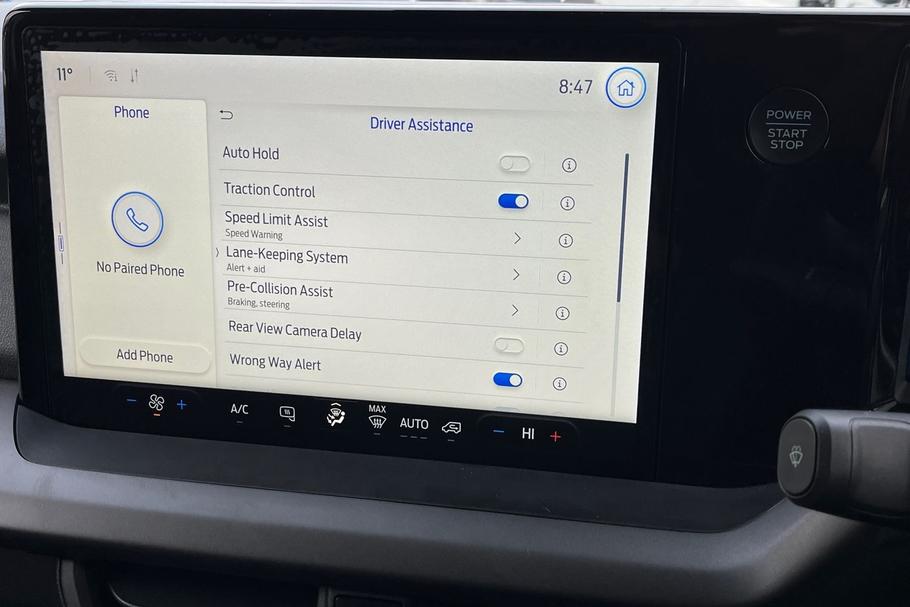 Used FORD E-TRANSIT COURIER YO75HFT 18