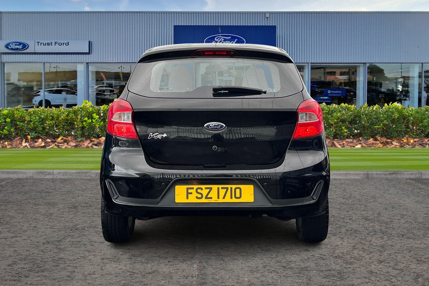 Ford KA+ Photo 6