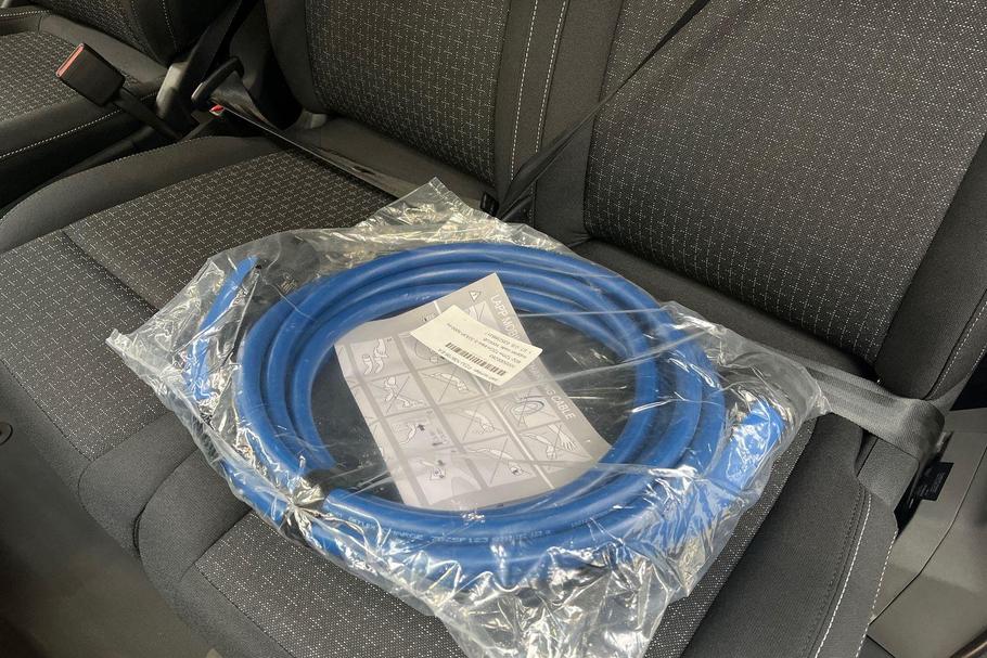 Used Ford E-TRANSIT CUSTOM WN75XZY 10