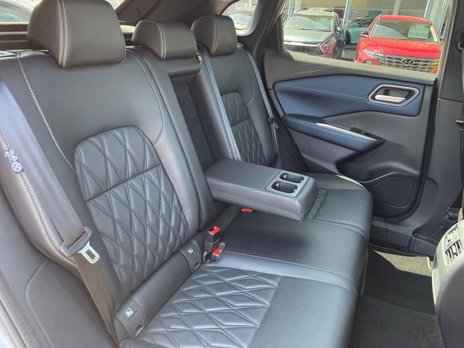 Nissan Qashqai Photo 46