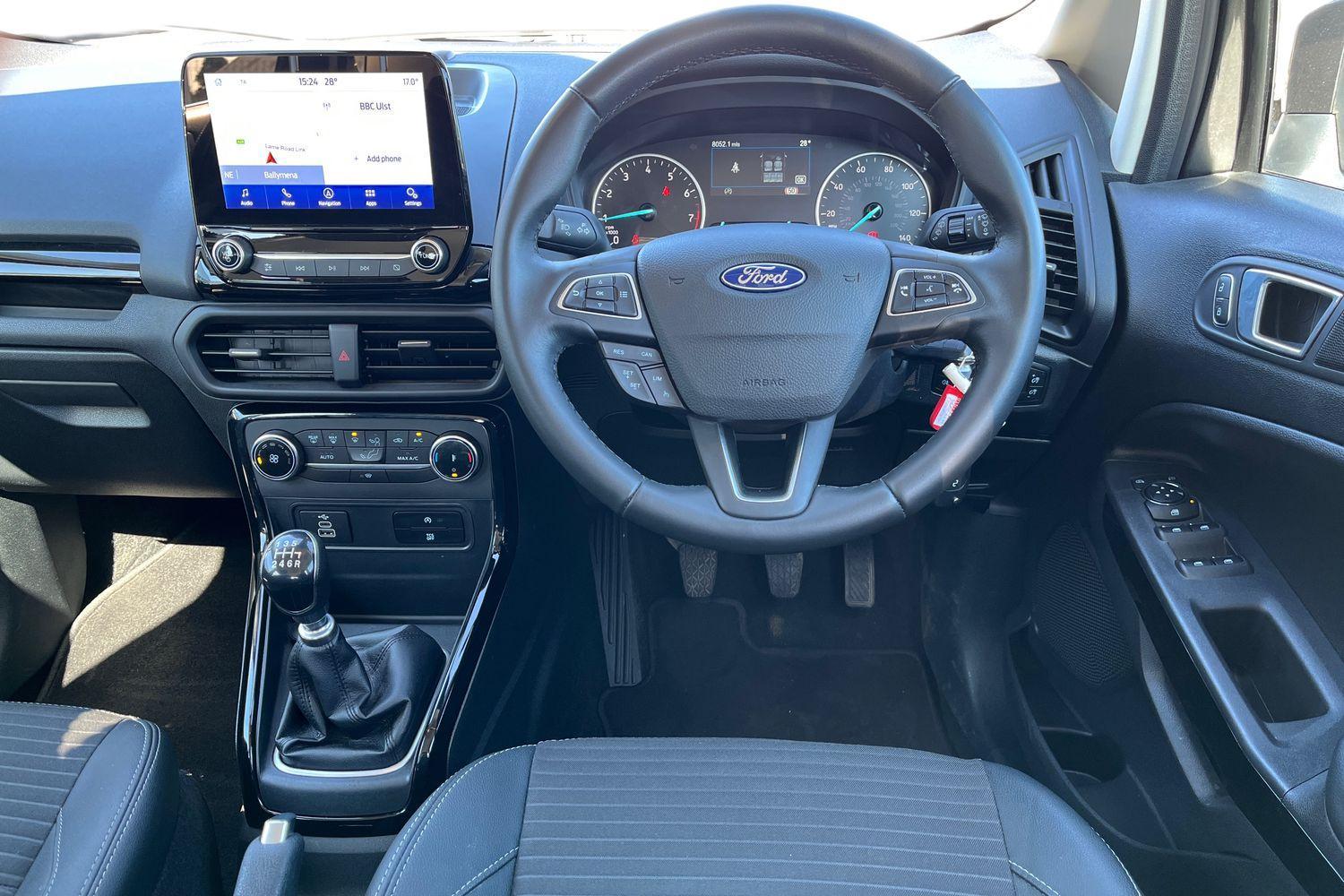 Ford ECOSPORT Photo 10