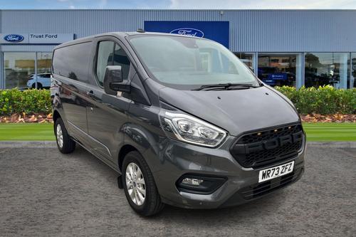 Used Ford TRANSIT CUSTOM WR73ZFZ 1