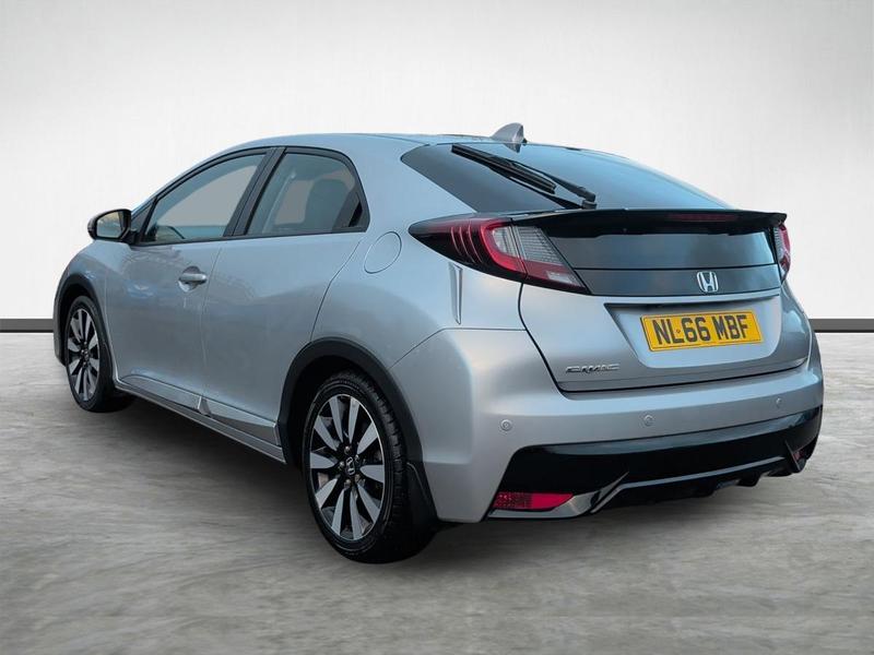 Used Honda Civic NL66MBF 5