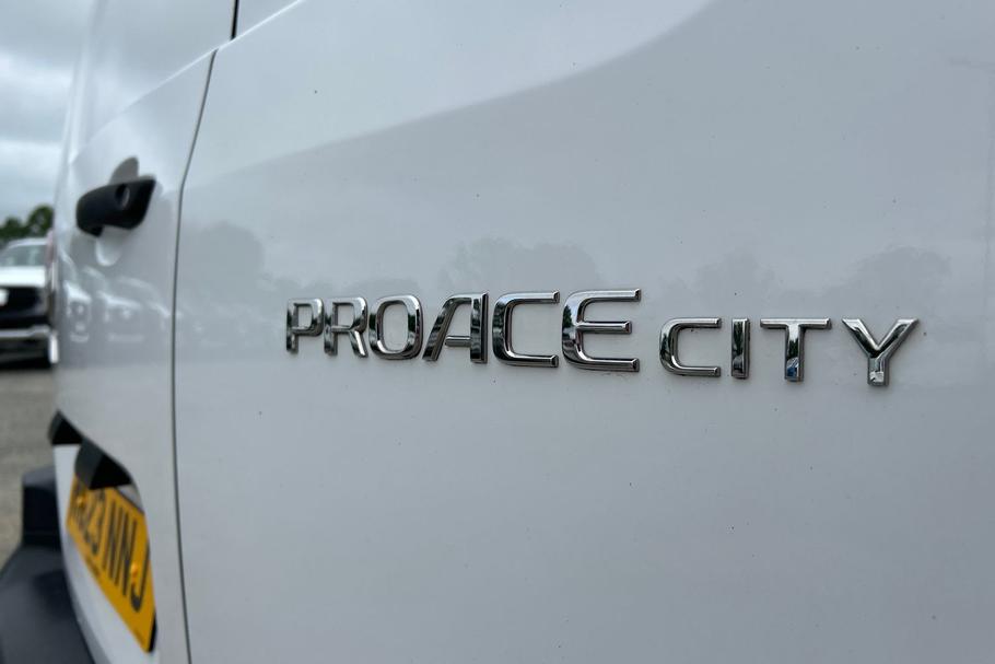 Used Toyota PROACE CITY WG23NNJ 21