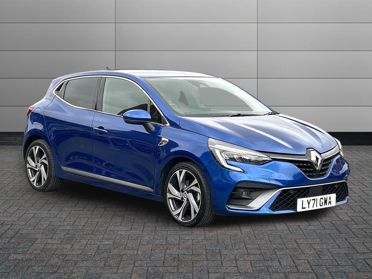 Renault Clio Photo 0