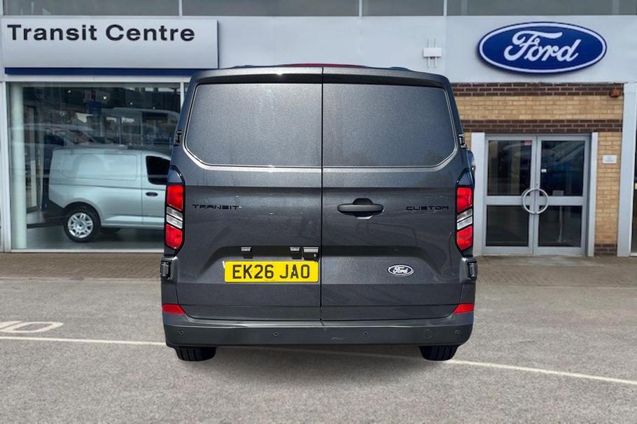 Used Ford TRANSIT CUSTOM EK26JAO 13