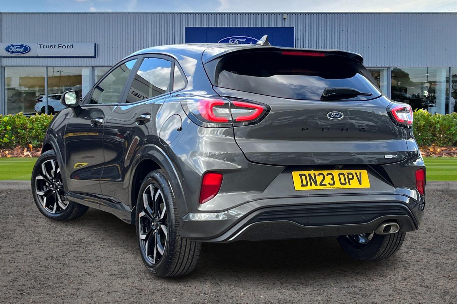Ford PUMA Photo 1