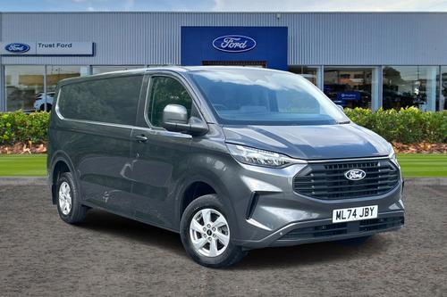Used Ford TRANSIT CUSTOM ML74JBY 1