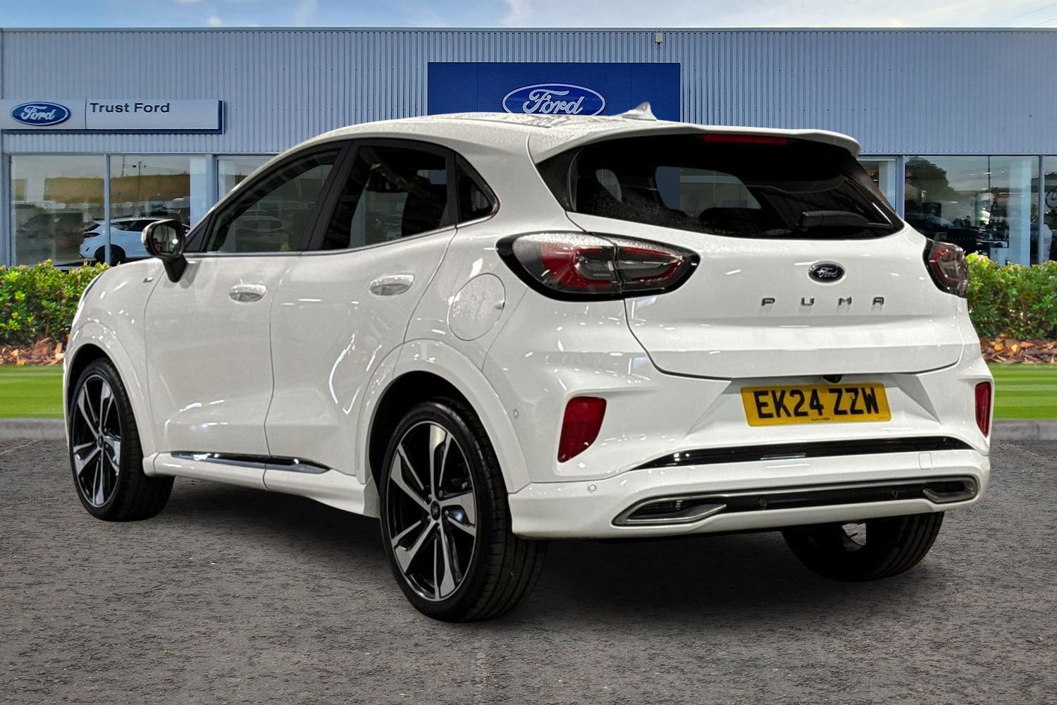 Ford PUMA Photo 1