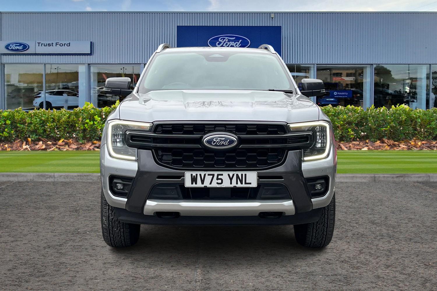 Ford Ranger Photo 5