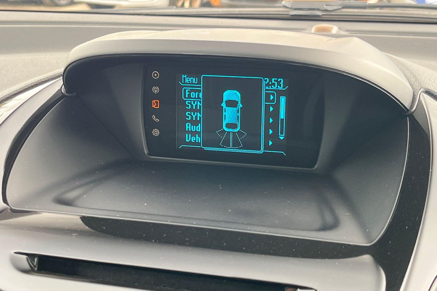 Ford B-MAX Photo 28