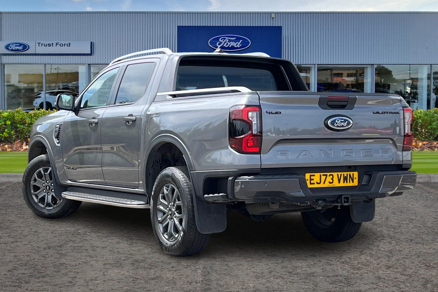 Ford RANGER Photo 1