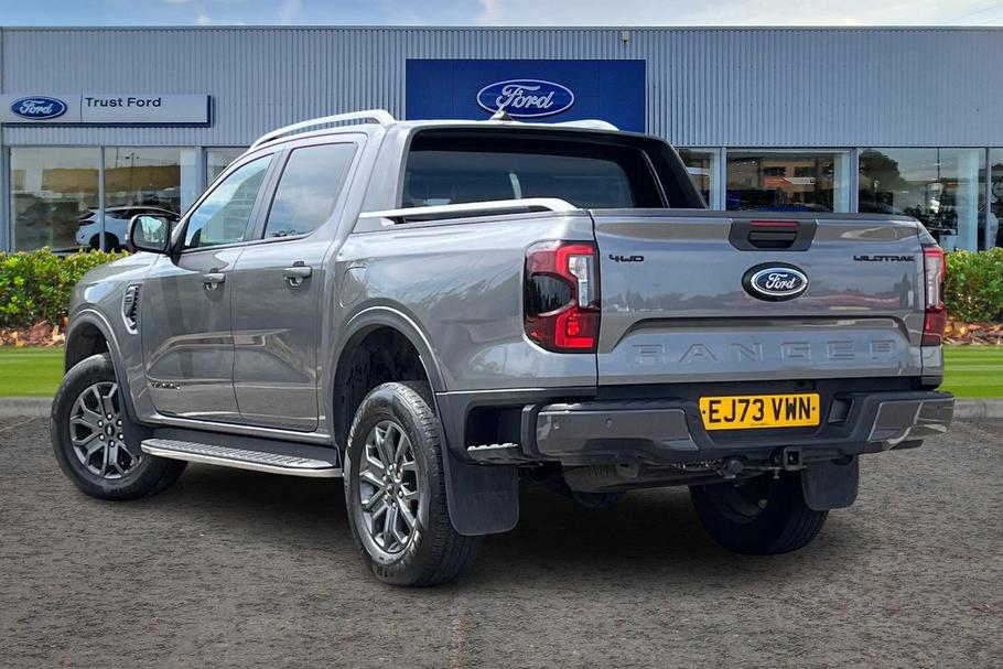 Used Ford RANGER EJ73VWN 2