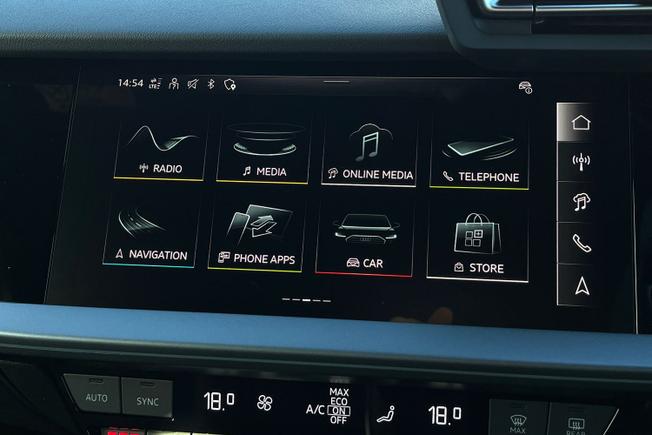 AUDI  A3 Saloon Photo 13