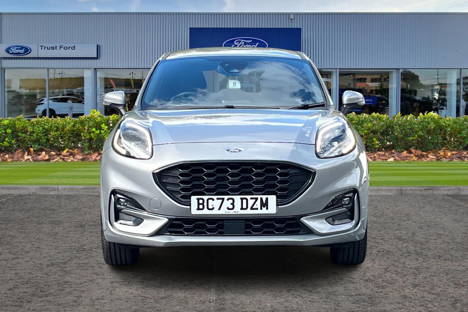 Ford Puma Photo 5