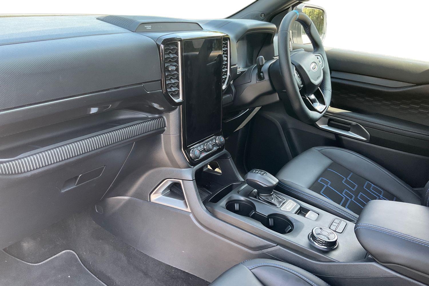 Ford Ranger Photo 2