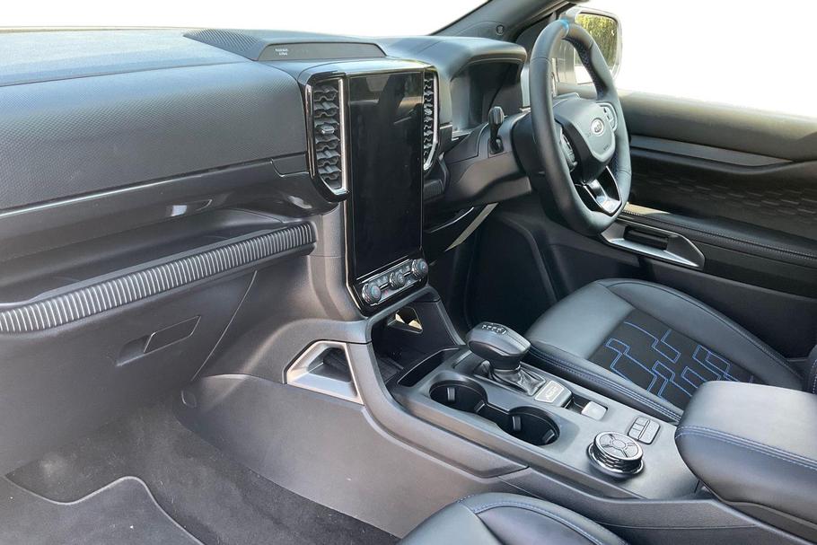 Used Ford Ranger YK75ZBS 3