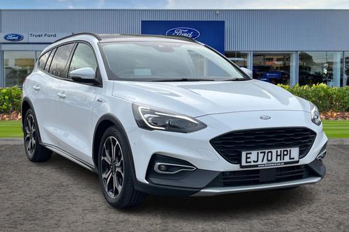 Used Ford Focus EJ70HPL 1