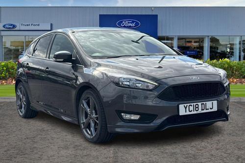 Used Ford FOCUS YC18DLJ 1