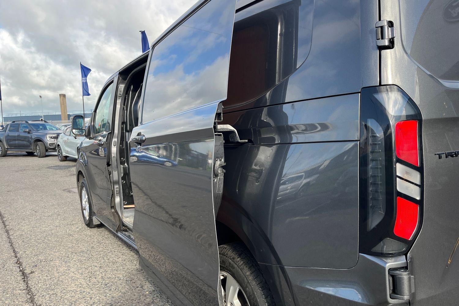 Ford Transit Custom Photo 26