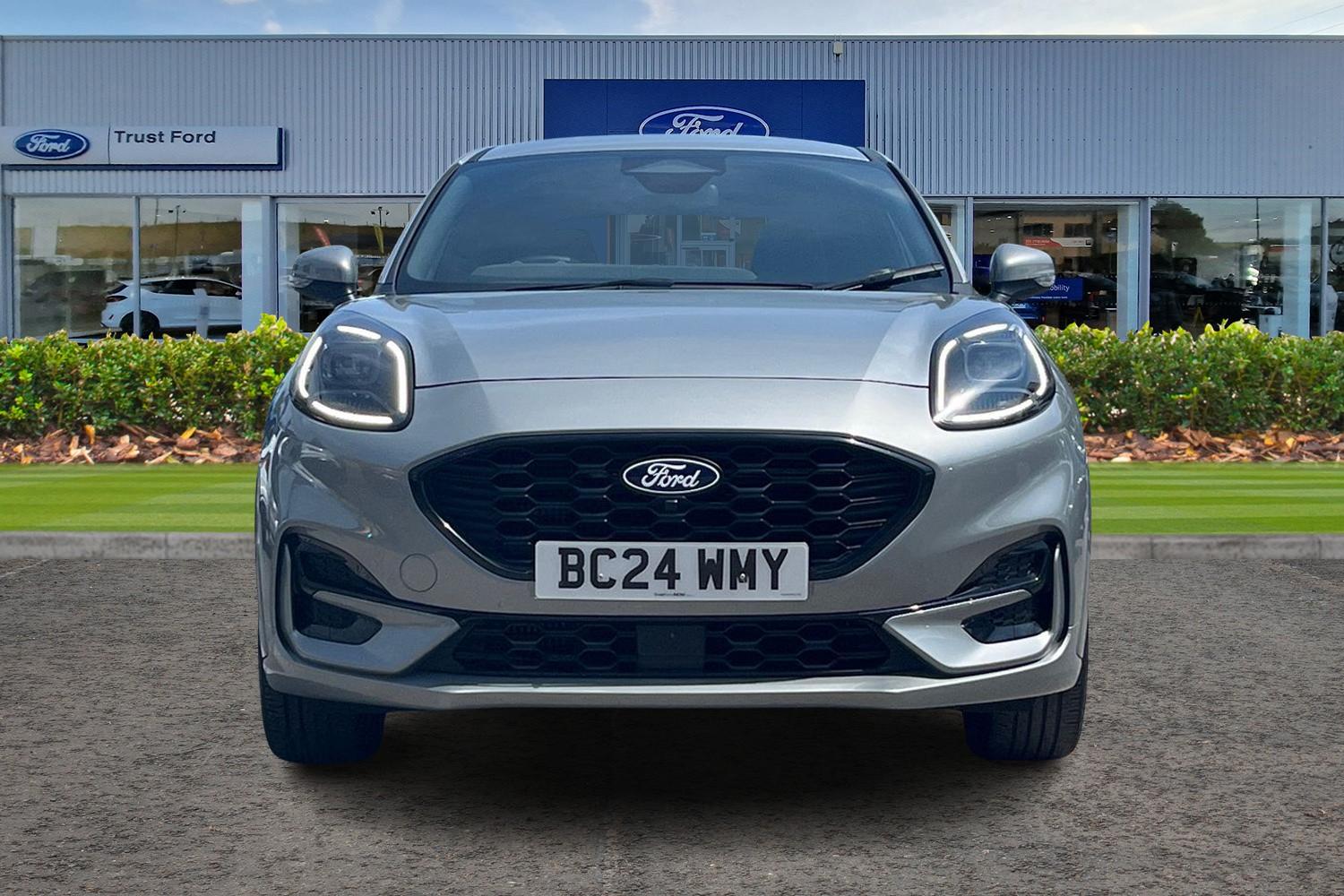 Ford Puma Photo 5
