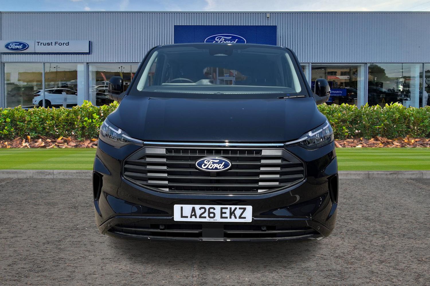 Ford TRANSIT CUSTOM Photo 11