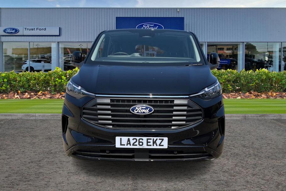 Used Ford TRANSIT CUSTOM LA26EKZ 12